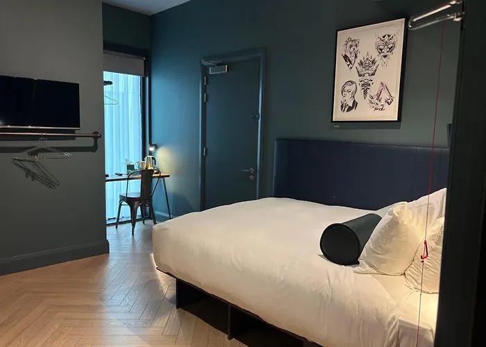 Hotel The Hendrick Smithfield Dublino